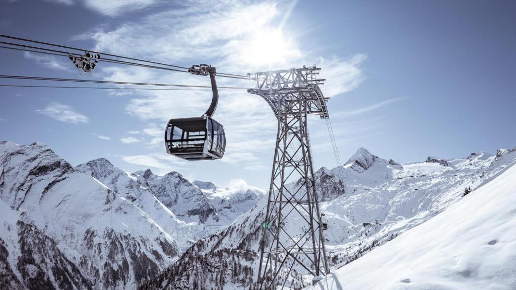 Alpin Resort Kaprun 14 エクステリア 写真