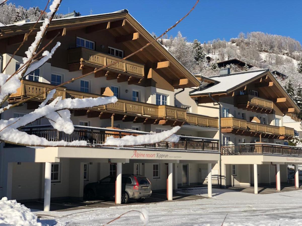 Alpin Resort Kaprun 14 エクステリア 写真