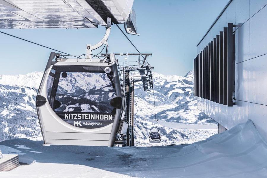 Alpin Resort Kaprun 14 エクステリア 写真
