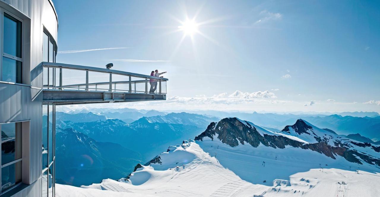 Alpin Resort Kaprun 14 エクステリア 写真