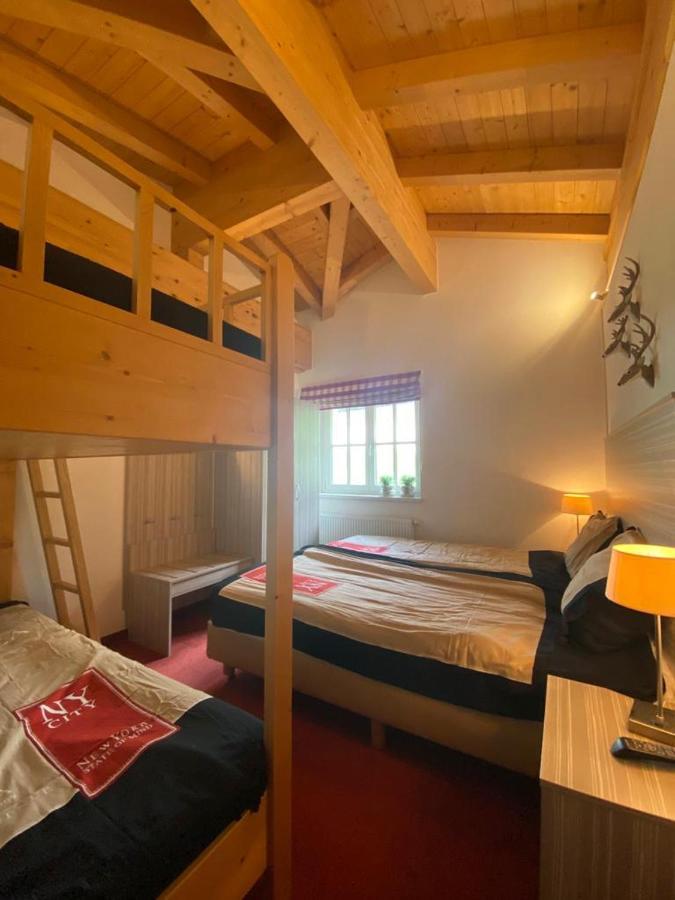 Alpin Resort Kaprun 14 エクステリア 写真