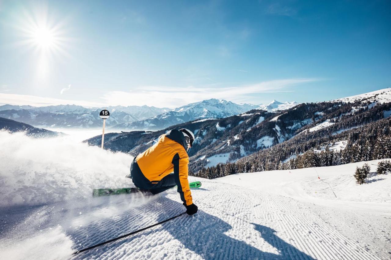 Alpin Resort Kaprun 14 エクステリア 写真